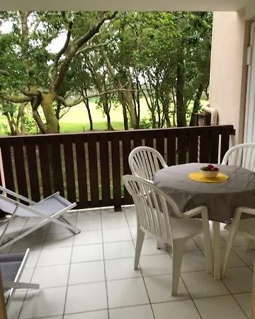 アパート T2 Pres De La Et Du Club House Du Golf *