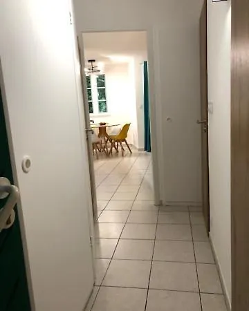 דירה T2 Pres De La Et Du Club House Du Golf *