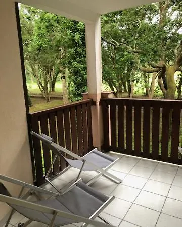 דירה T2 Pres De La Et Du Club House Du Golf *