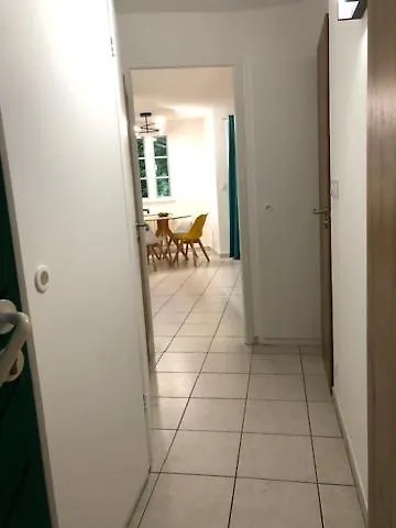 דירה T2 Pres De La Et Du Club House Du Golf *